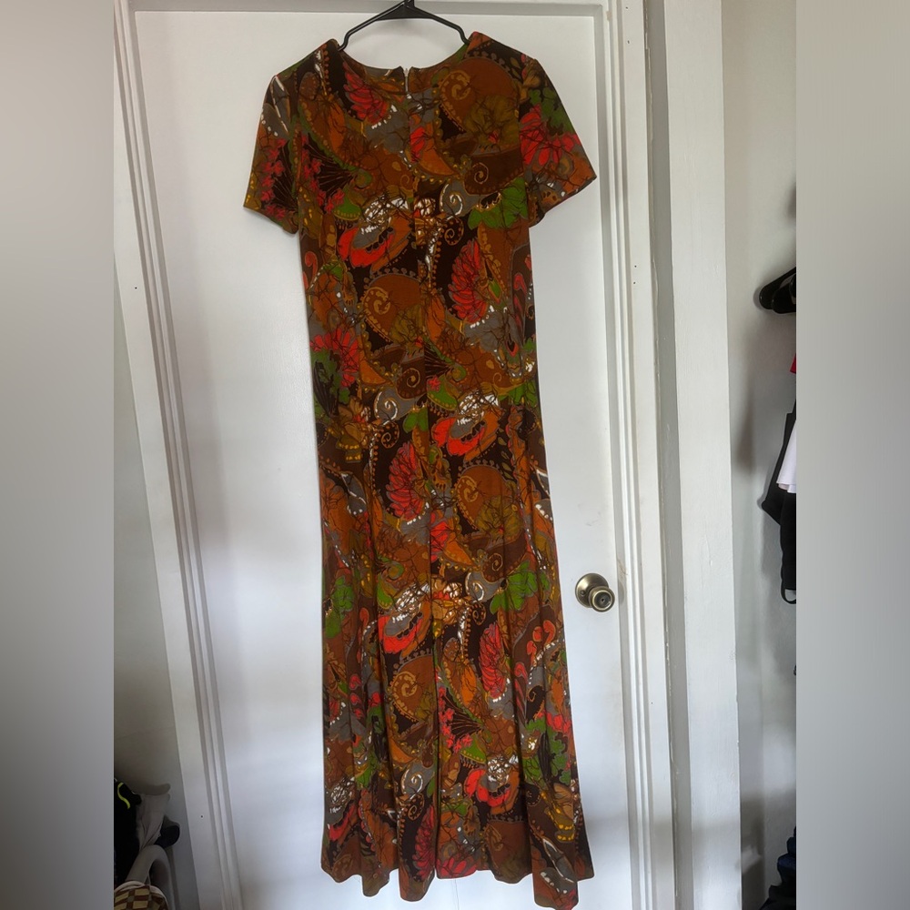 Vintage 70s jumpsuit